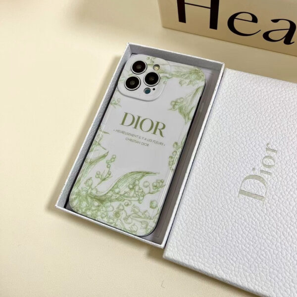 Dior IPhone Cover