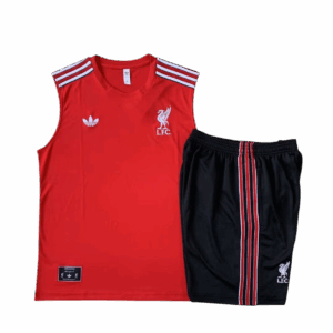 Liverpool - Canotta + Pantaloncino 25/26