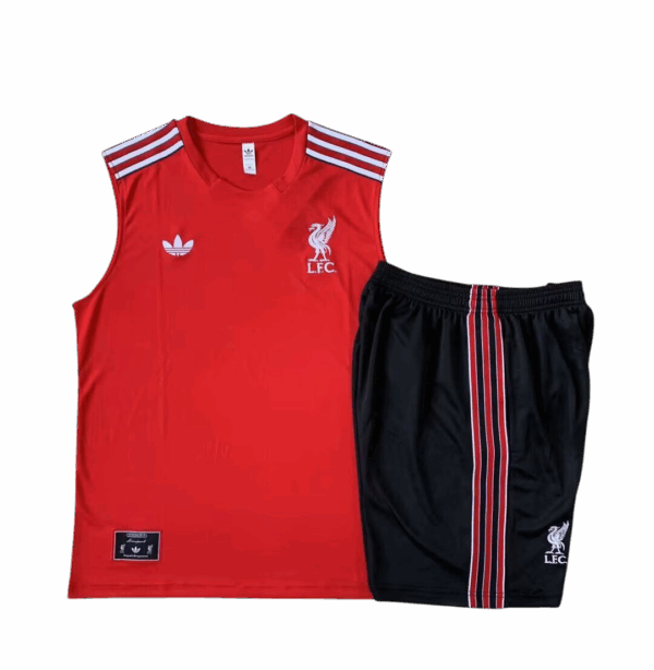 Liverpool - Canotta + Pantaloncino 25/26