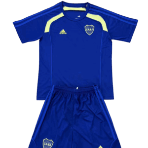 Kit Bambino - Boca Juniors Allenamento 25/26