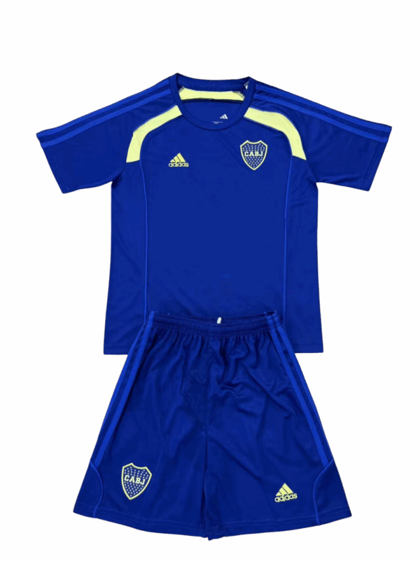 Kit Bambino - Boca Juniors Allenamento 25/26
