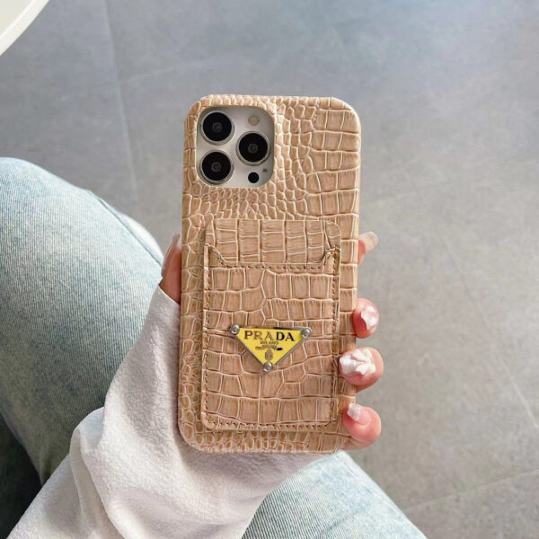 Prada IPhone Cover