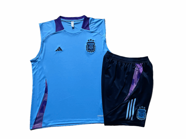 Argentina - Canotta + Pantaloncino 2024