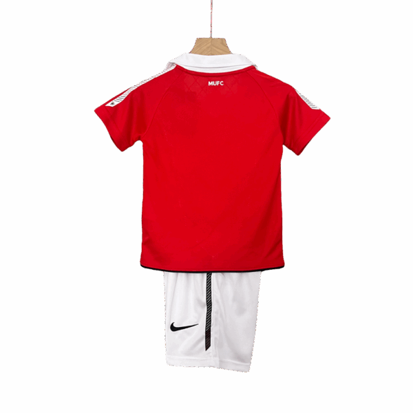 Kit Bambino - Manchester United 10/11 - immagine 2