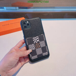 Louis Vuitton IPhone Cover