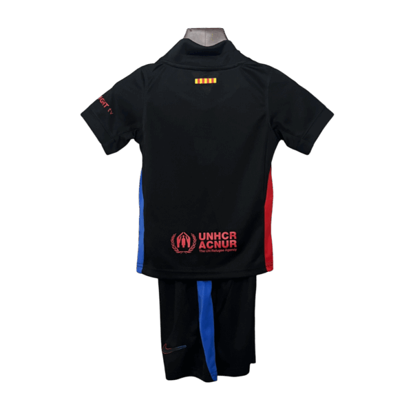 Kit Bambino Barcellona Away - 24/25 - immagine 2