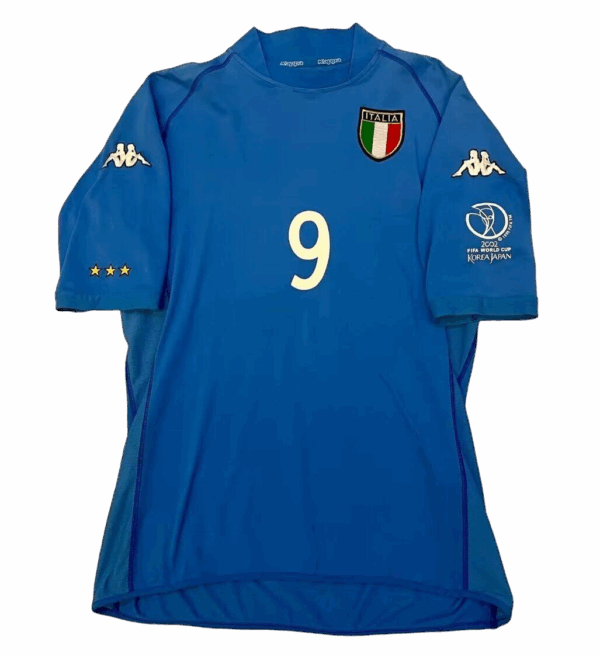 Italia - 2002 Vintage