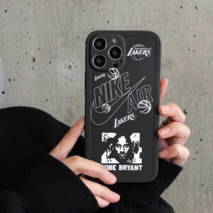 Nike x Lakers IPhone Cover