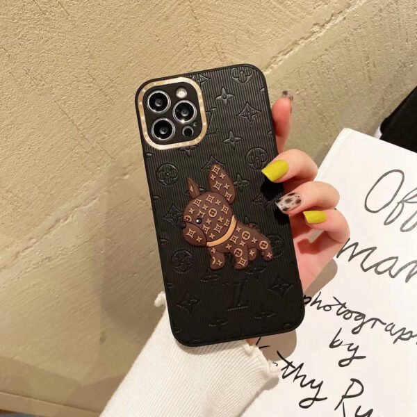 Louis Vuitton IPhone Cover