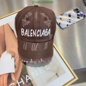 Cappellino Balenciaga