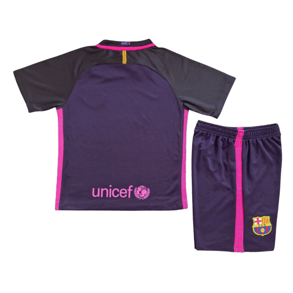 Kit Bambino - Barcellona Trasferta 16/17 - immagine 2