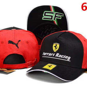 Cappellino Ferrari