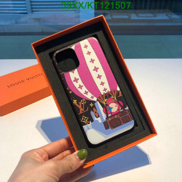 Louis Vuitton IPhone Cover