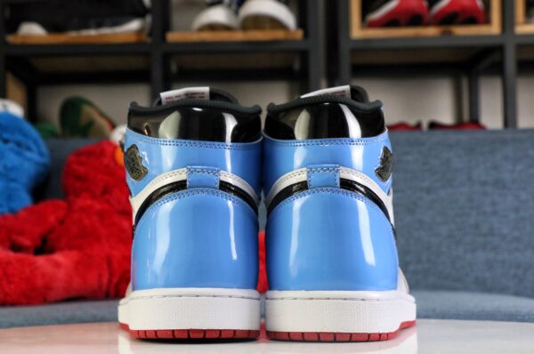 Air Jordan 1 fearless - immagine 3