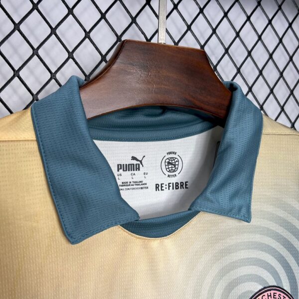 Maglia Manchester City Quarta - 24/25 - immagine 3