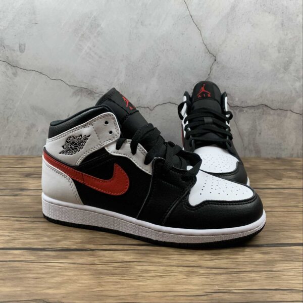 Air Jordan 1 Mid GS - immagine 2