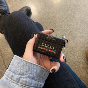 Cover AirPods Gucci