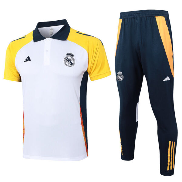 Tuta Real Madrid (Polo) - 2024 - immagine 2