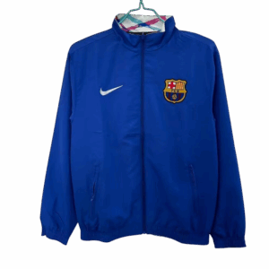Barcellona - Giacca antivento (Reversibile) 25/26