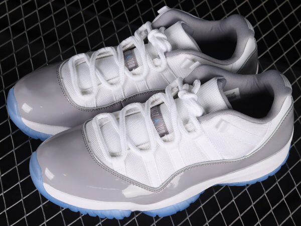 AIR JORDAN 11 LOW - immagine 4