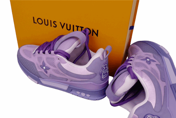 Louis Vuitton Skate Sneaker - immagine 3