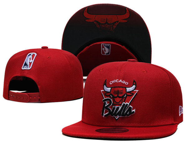 Cappellino Chicago Bulls