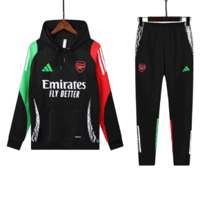 Tuta con Cappuccio Arsenal 24/25