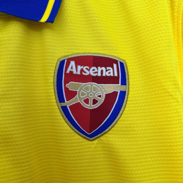 Arsenal Away - 13/14 Vintage - immagine 6