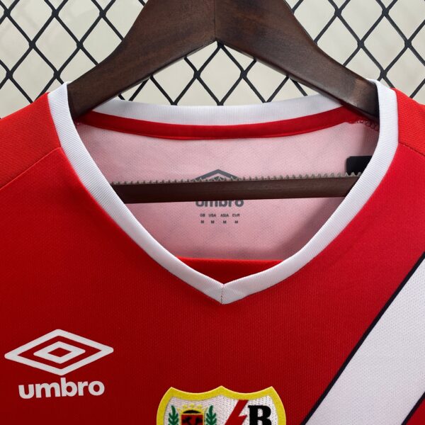 Maglia Rayo Vallecano Trasferta - 24/25 - immagine 3