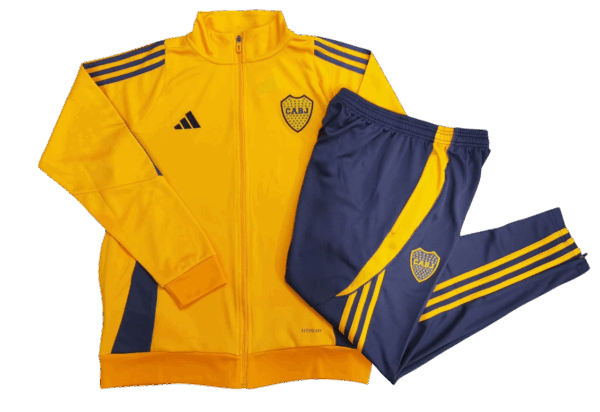 Tuta Boca Juniors 24/25