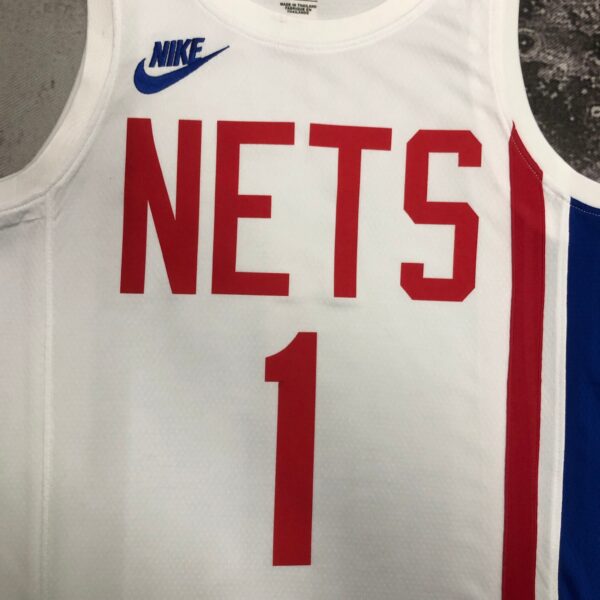 Maglia Brooklyn Nets - immagine 3