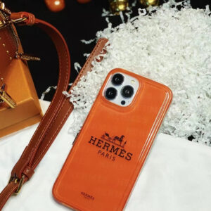 Hermes IPhone Cover