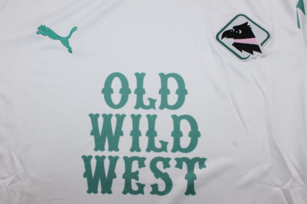 Maglia Palermo Terza - 24/25 - immagine 5