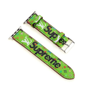 Cinturino Supreme x Louis Vuitton