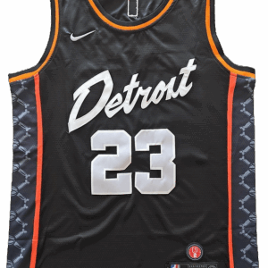 Maglia Detroit Pistons