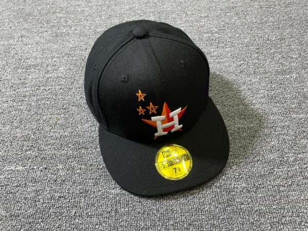 Cappellino Travis Scott x Houston Astros