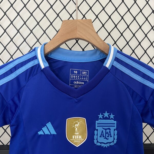 Kit Bambino - Argentina Away 2024 - immagine 3
