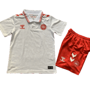 Kit Bambino - Danimarca Away 2024
