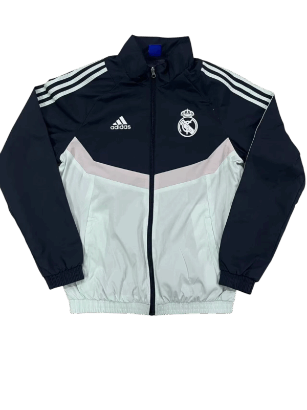 Real Madrid - Giacca antivento 24/25