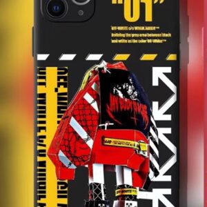 Off-White IPhone Cover