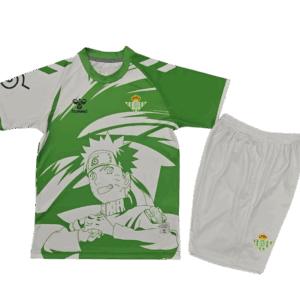 Kit Bambino - Real Betis Special 25/26