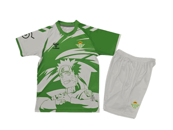 Kit Bambino - Real Betis Special 25/26