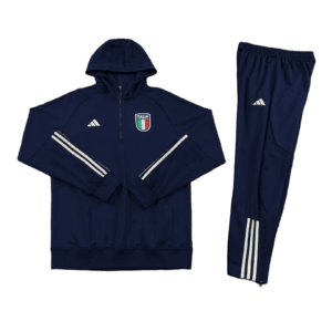 Tuta con Cappuccio Italia