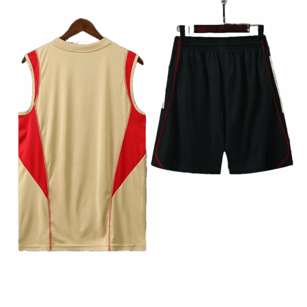 San Paolo - Canotta + Pantaloncino - immagine 2