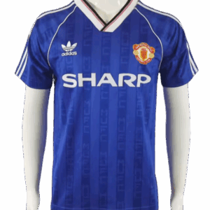 Manchester United - 88/89 Player Version