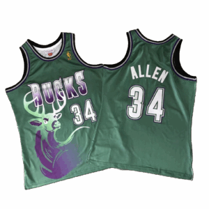 Maglia Bucks-Allen