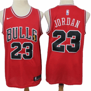Maglia Bulls-Jodan