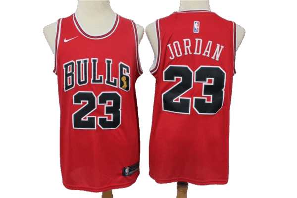 Maglia Bulls-Jodan