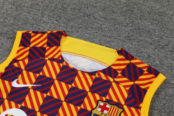Barcellona - Canotta + Pantaloncino - immagine 3