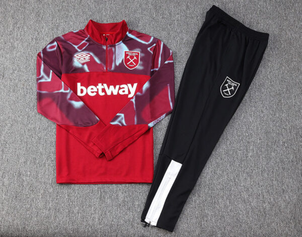 Tuta West Ham - immagine 4